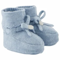 Chaussons Nœuds Chinés | Bleu