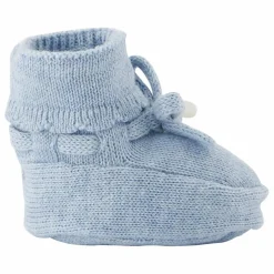 Chaussons Nœuds Chinés | Bleu