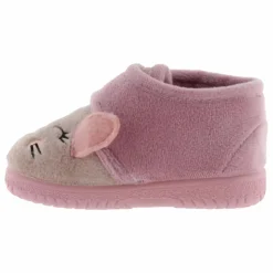 Chaussons Ojalá Souris | Rose