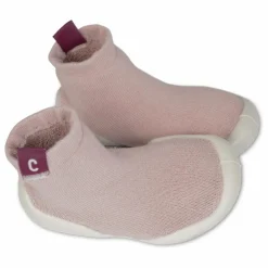 Chaussons Sacha | Rose