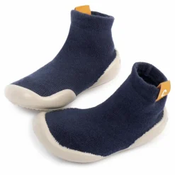 Chaussons Sacha | Bleu marine