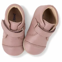 Chaussons Scratchs | Rose