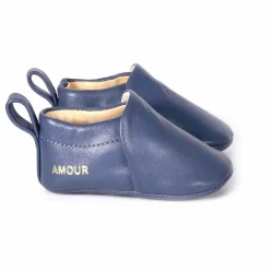Chaussons Souples | Bleu