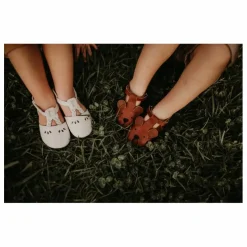 Chaussons Spark Cuir | Camel