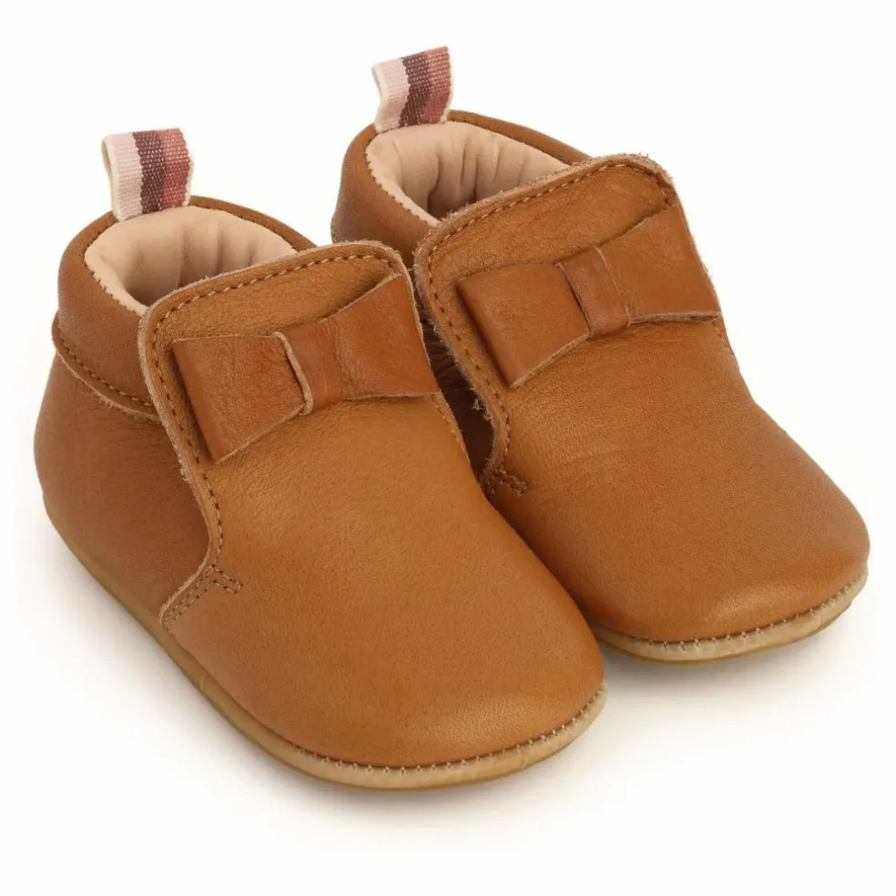 Chaussons Ultra Souples Arielle | Camel