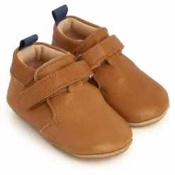 Chaussons Ultra Souples Achille | Camel