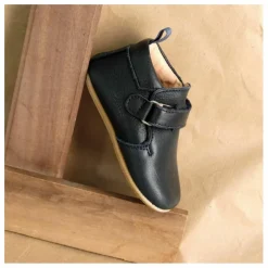 Chaussons Ultra Souples Achille | Bleu marine
