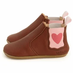 Chaussons Ultra Souples Oscar | Marron