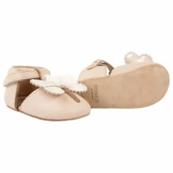 Chaussons Zaizou | Rose poudré