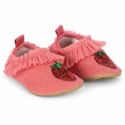 Chaussures d'Eau Amandine Lurex | Rose