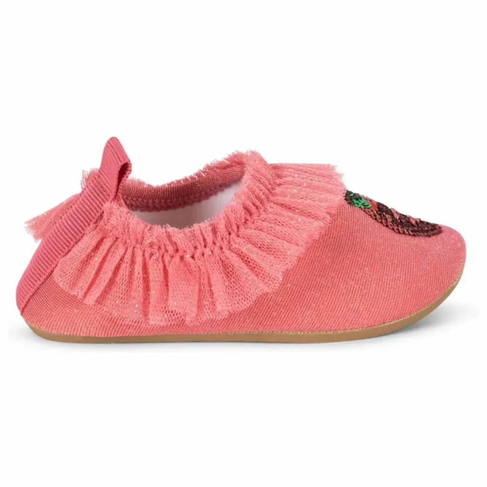 Chaussures d'Eau Amandine Lurex | Rose