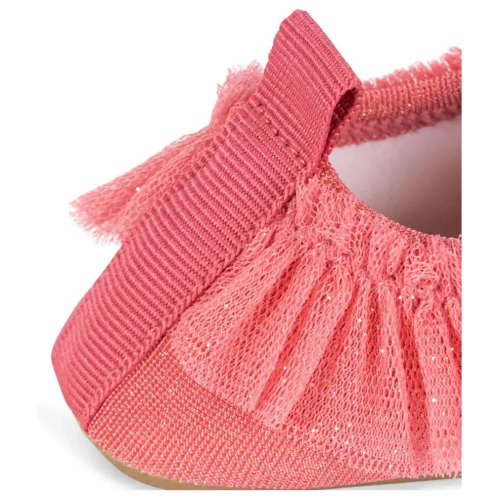 Chaussures d'Eau Amandine Lurex | Rose