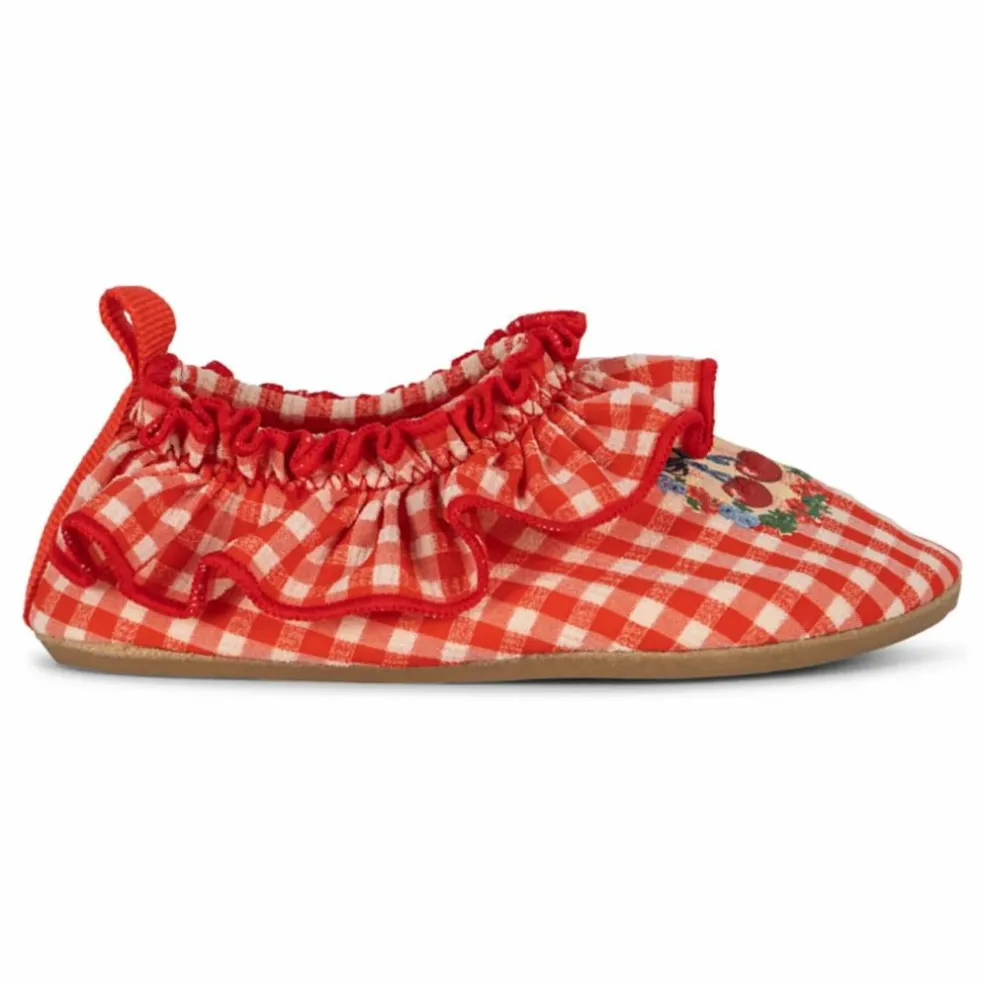Chaussures d'Eau Soline Cerise | Rouge