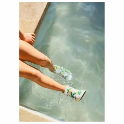Chaussures d'Eau Zimba Citrons | Jaune pâle