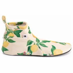 Chaussures d'Eau Zimba Citrons | Jaune pâle