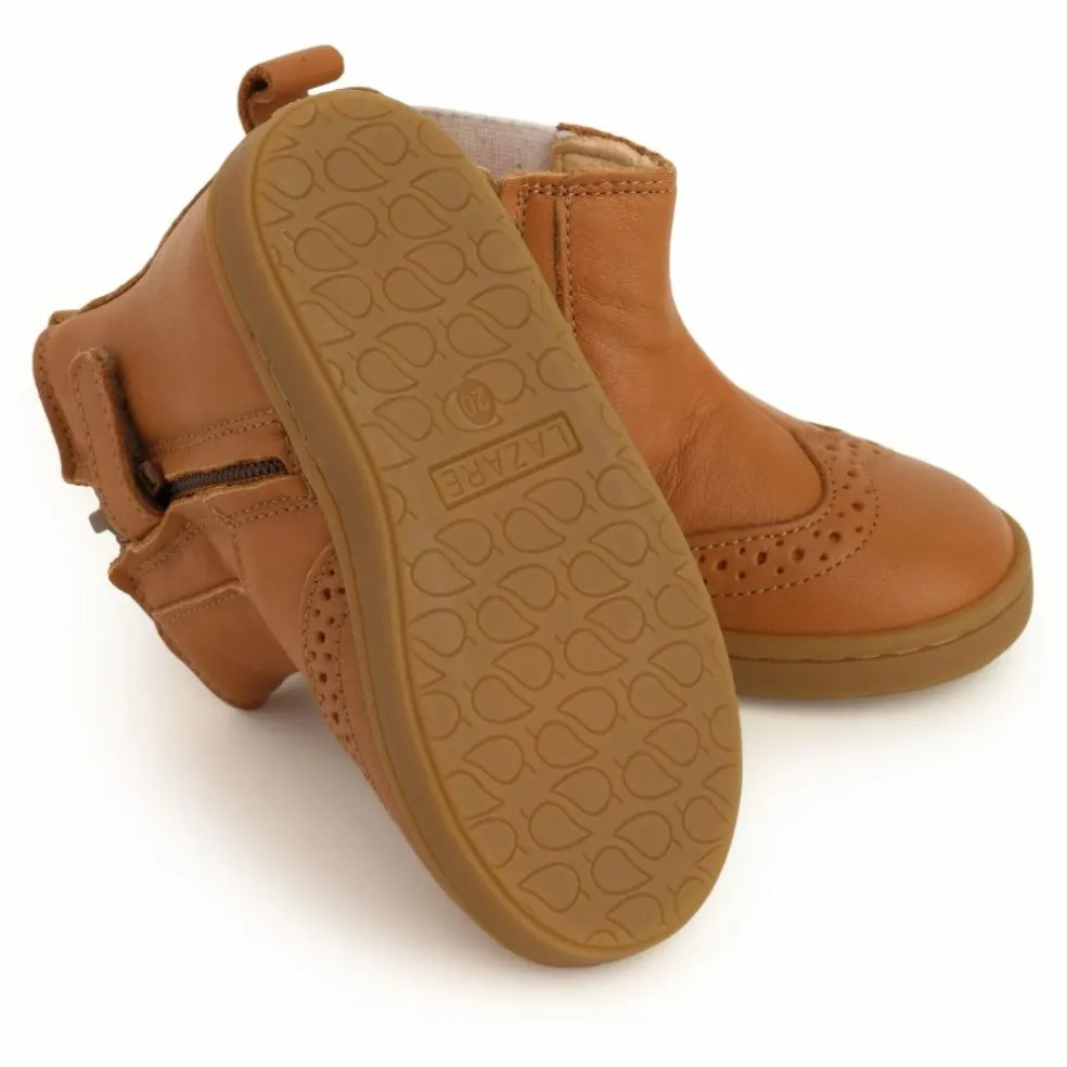Chaussures Premiers Pas Axelle | Vert kaki