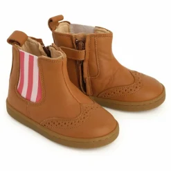 Chaussures Premiers Pas Axelle | Rose