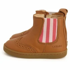 Chaussures Premiers Pas Axelle | Rose