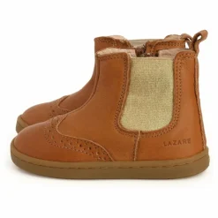 Chaussures Premiers Pas Axelle | Doré