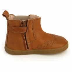 Chaussures Premiers Pas Axelle | Doré