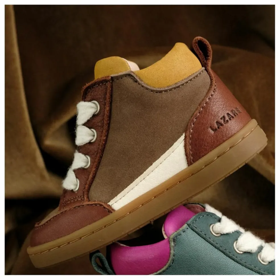Chaussures Premiers Pas Chloé | Taupe