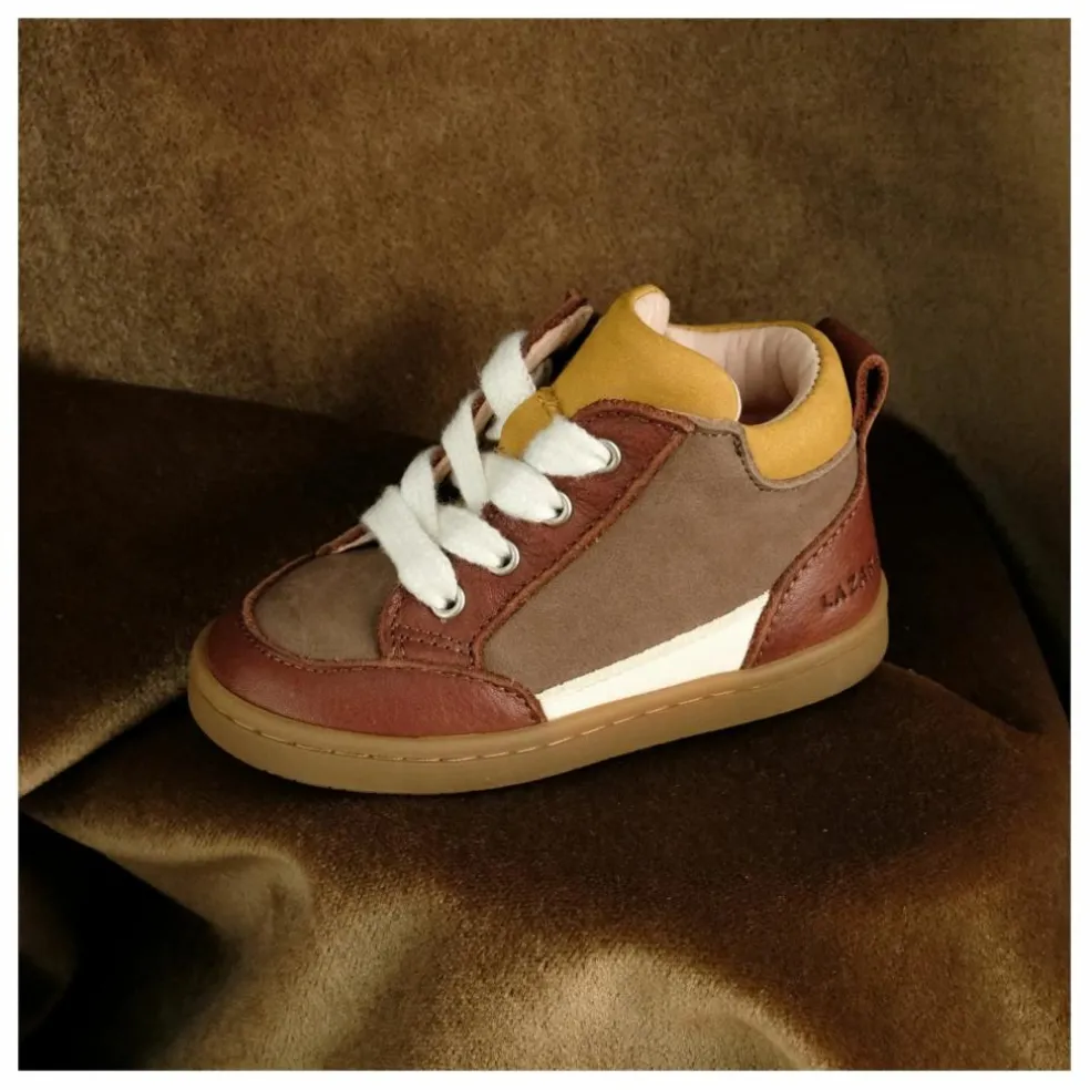Chaussures Premiers Pas Chloé | Taupe