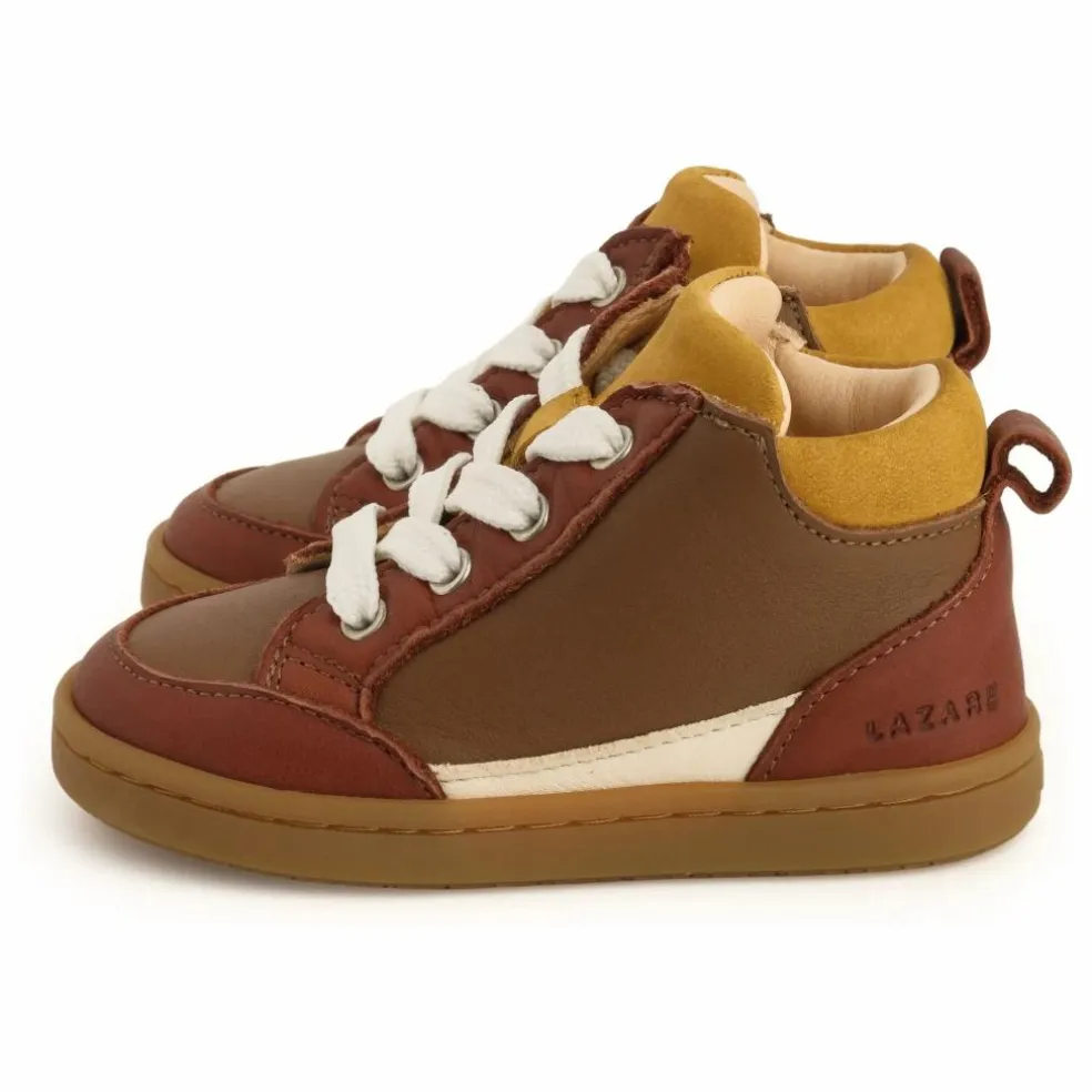 Chaussures Premiers Pas Chloé | Taupe