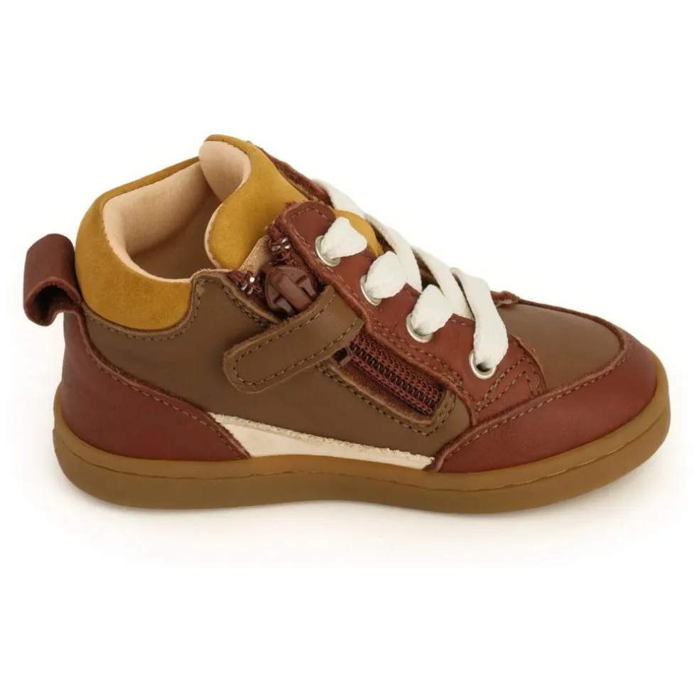 Chaussures Premiers Pas Chloé | Taupe
