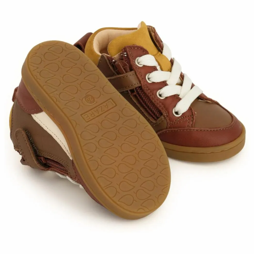 Chaussures Premiers Pas Chloé | Taupe