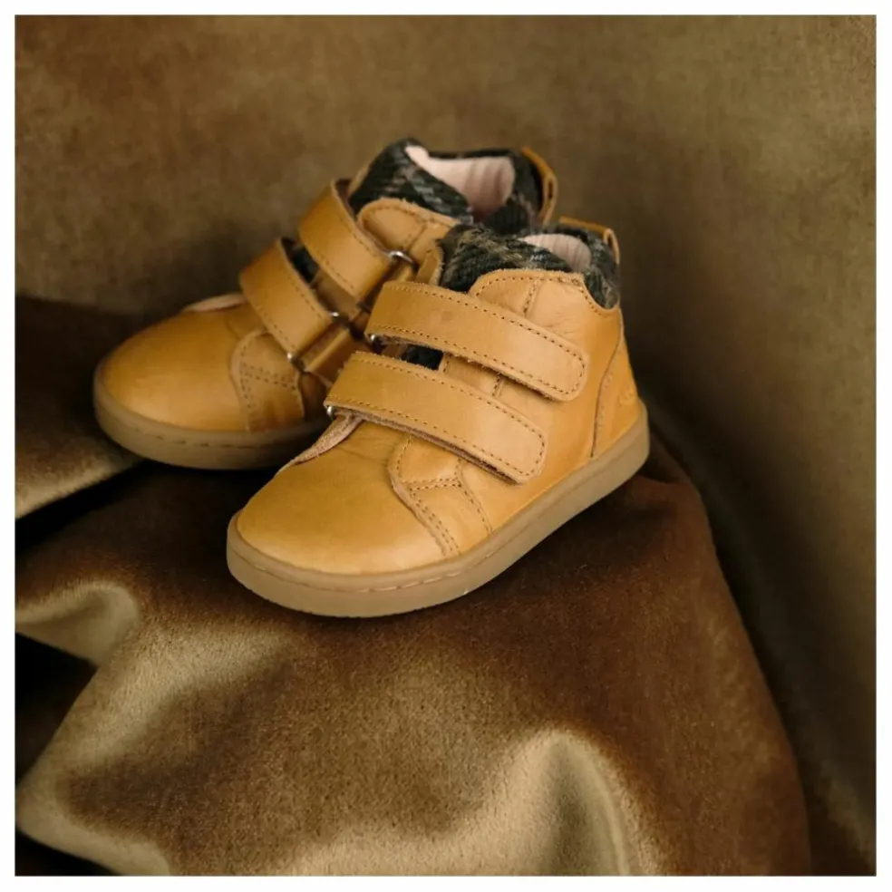 Chaussures Premiers Pas Hector | Camel