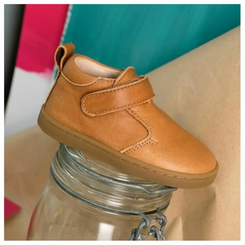 Chaussures Premiers Pas Jules | Marron