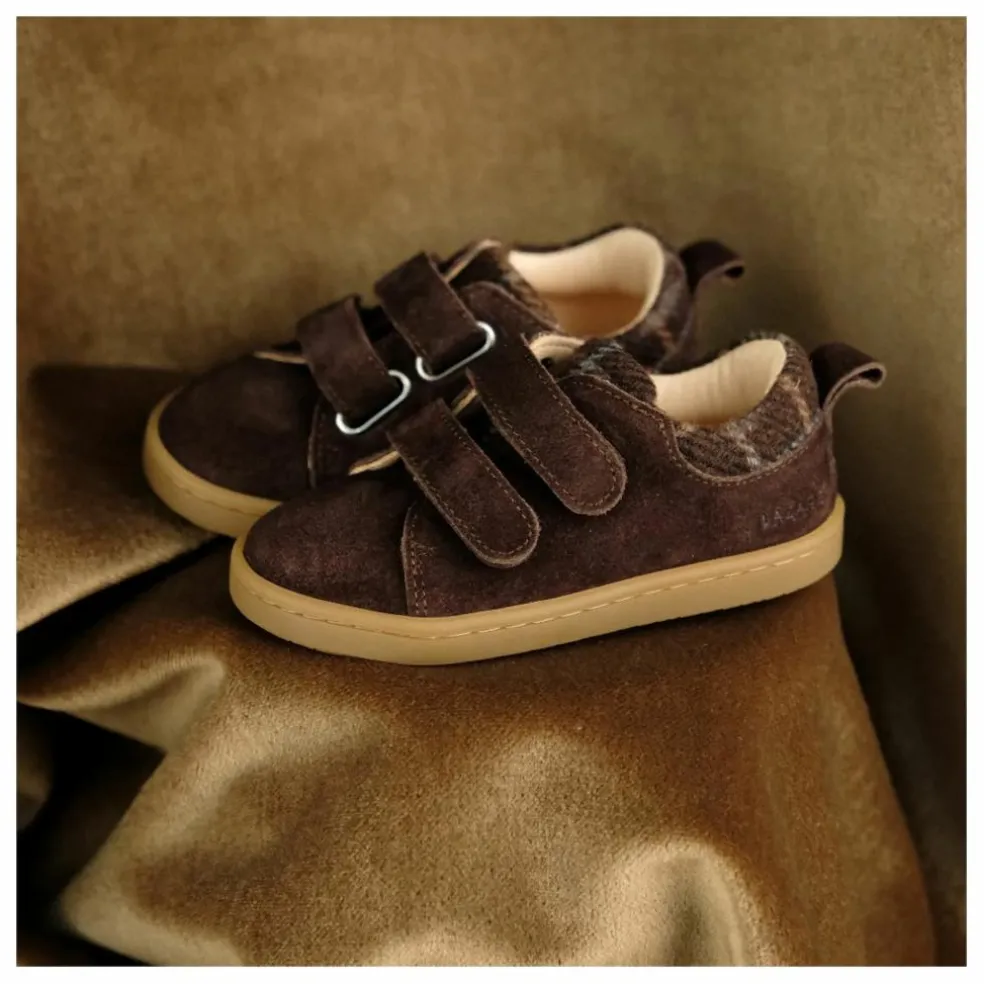 Chaussures Premiers Pas Mahaut | Marron