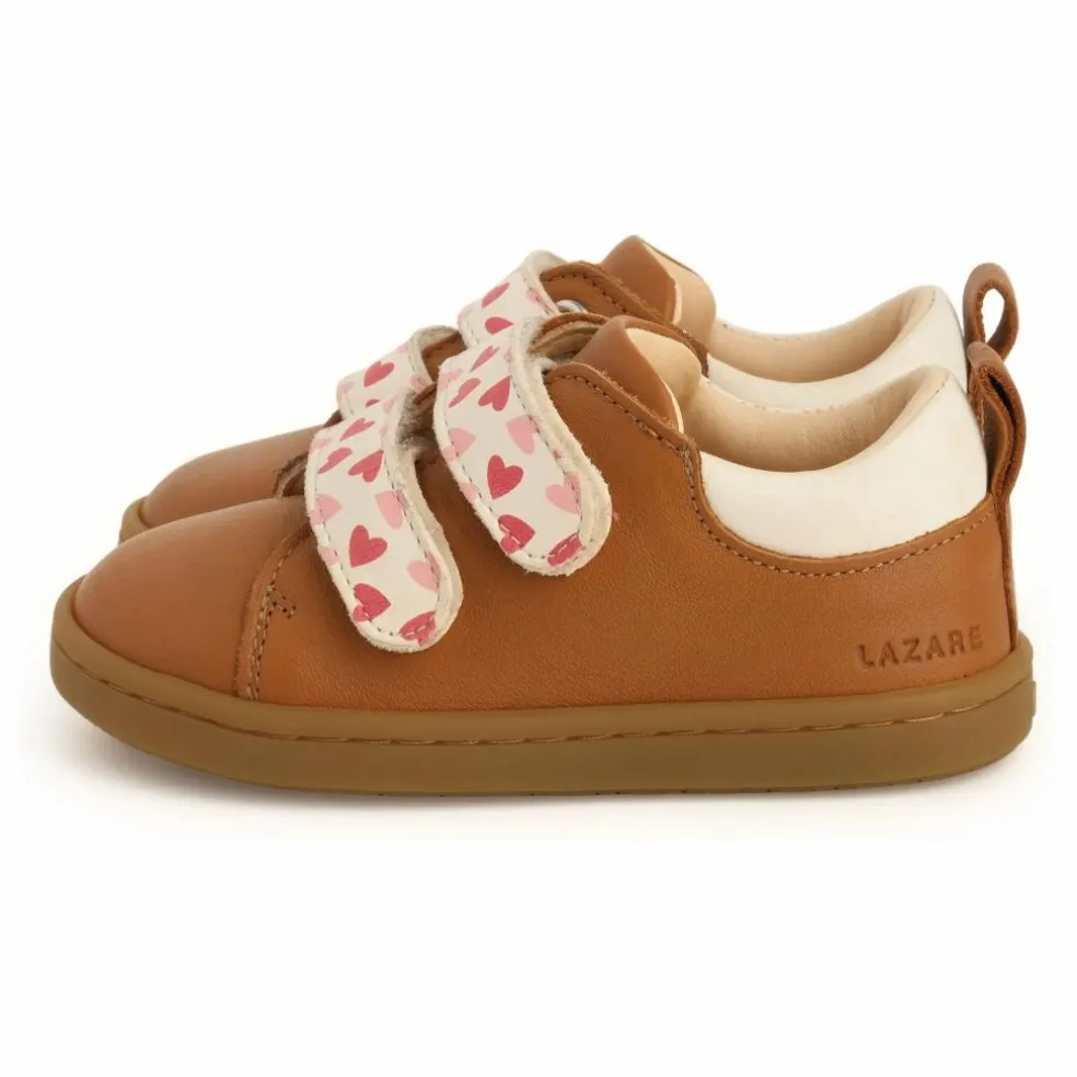 Chaussures Premiers Pas Mahaut | Camel