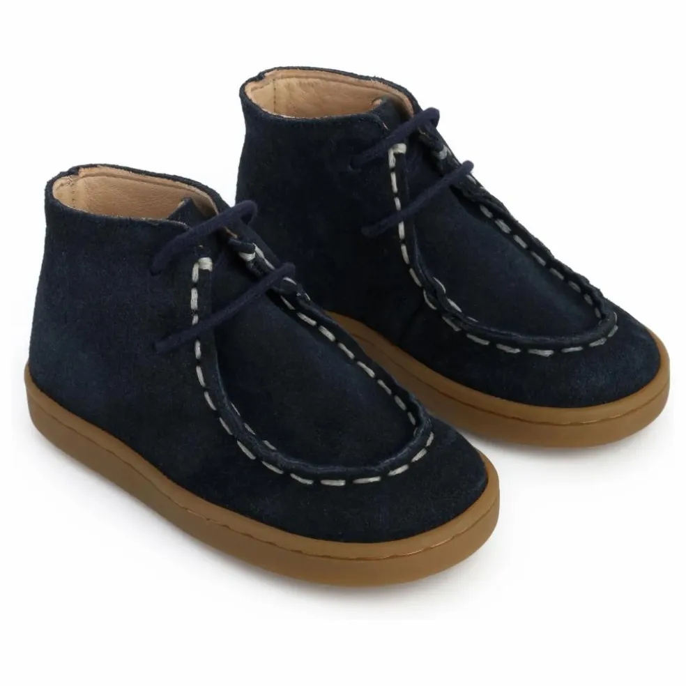 Chaussures Premiers Pas Octave | Bleu marine
