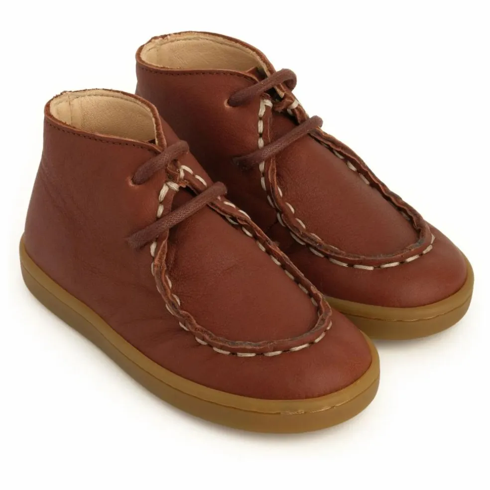Chaussures Premiers Pas Octave | Cognac