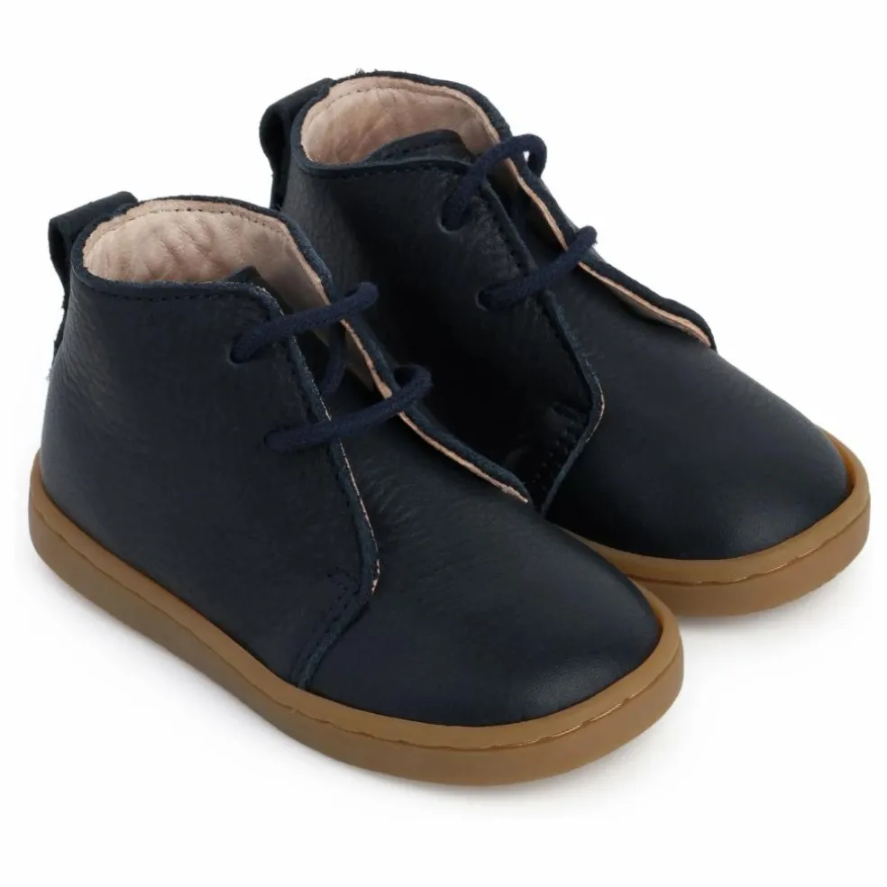 Chaussures Premiers Pas Raoul | Bleu marine