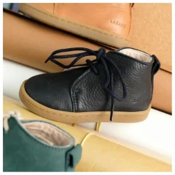 Chaussures Premiers Pas Raoul | Bleu marine