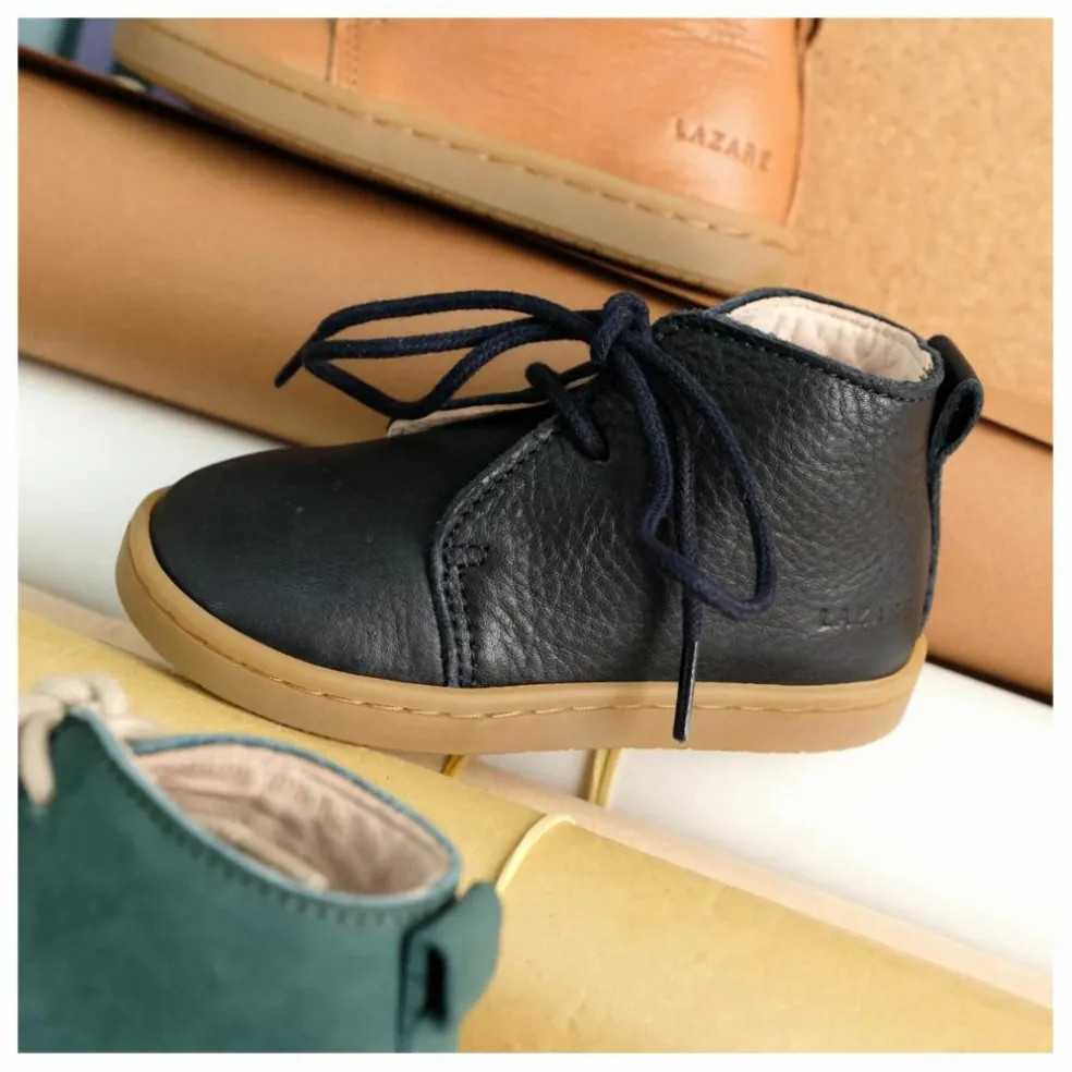 Chaussures Premiers Pas Raoul | Bleu marine