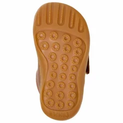 Chaussures Scratchs Peu | Marron