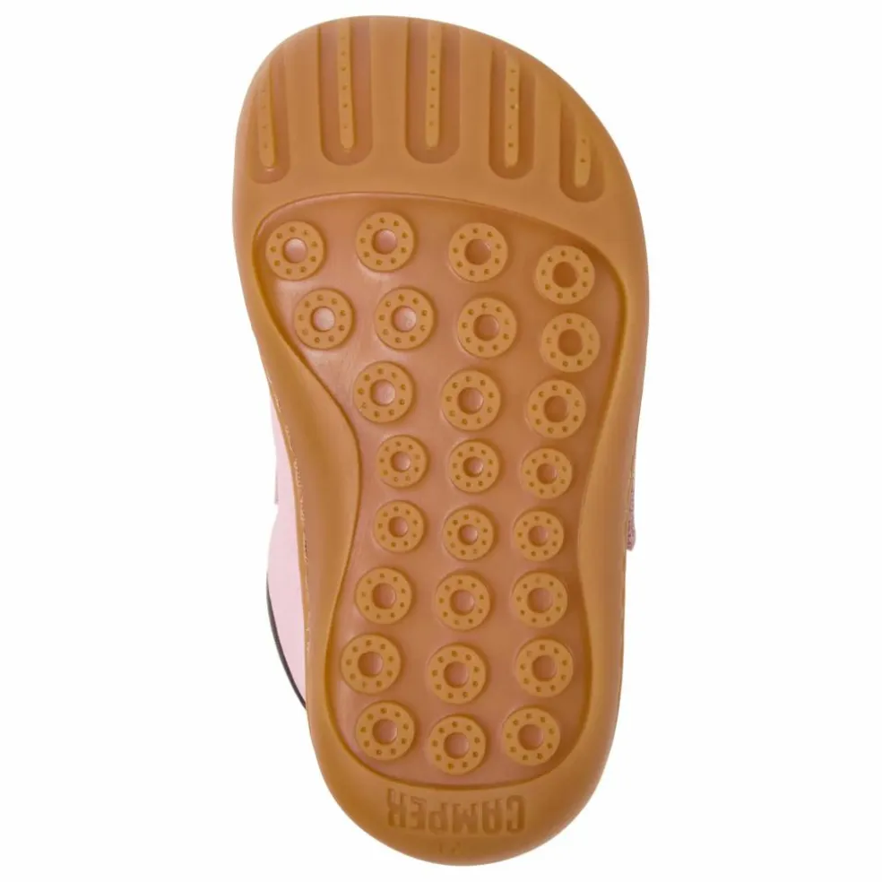 Chaussures Scratchs Peu | Rose
