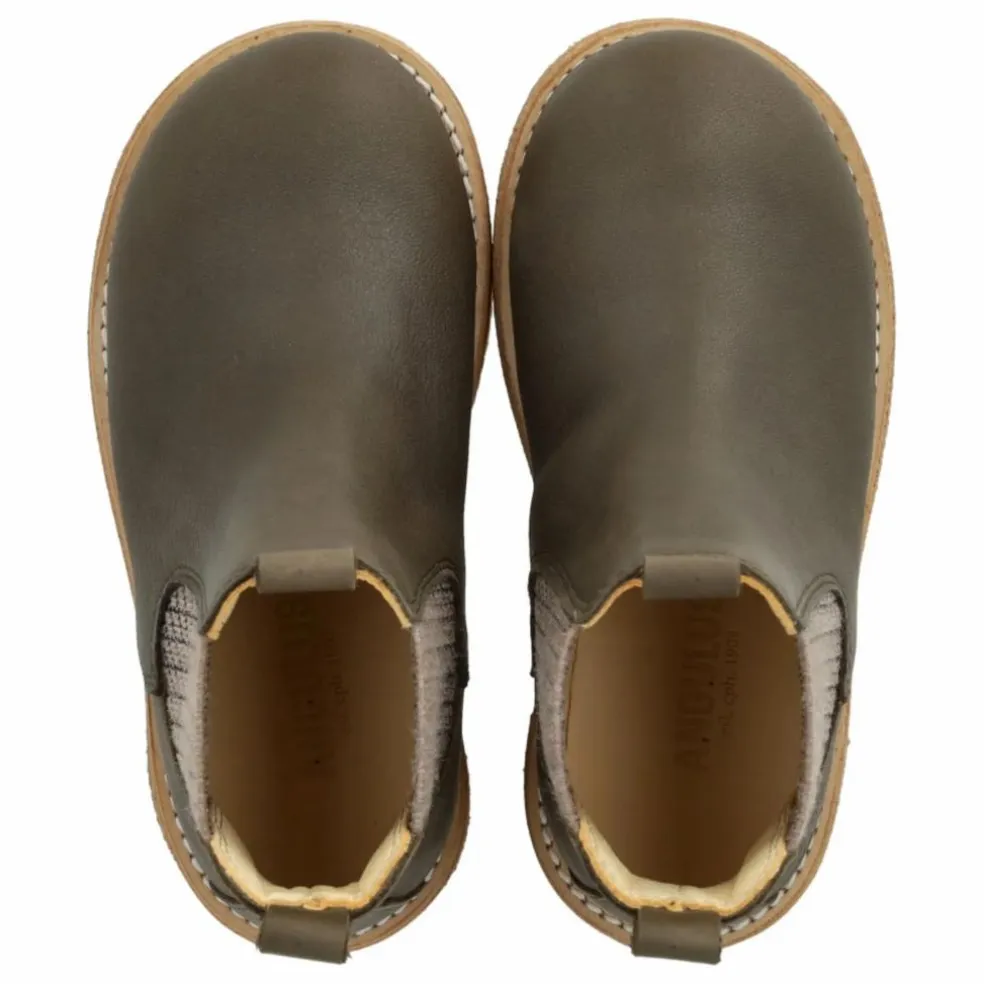 Chelsea Boots | Vert olive