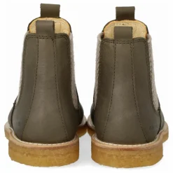 Chelsea Boots | Vert olive