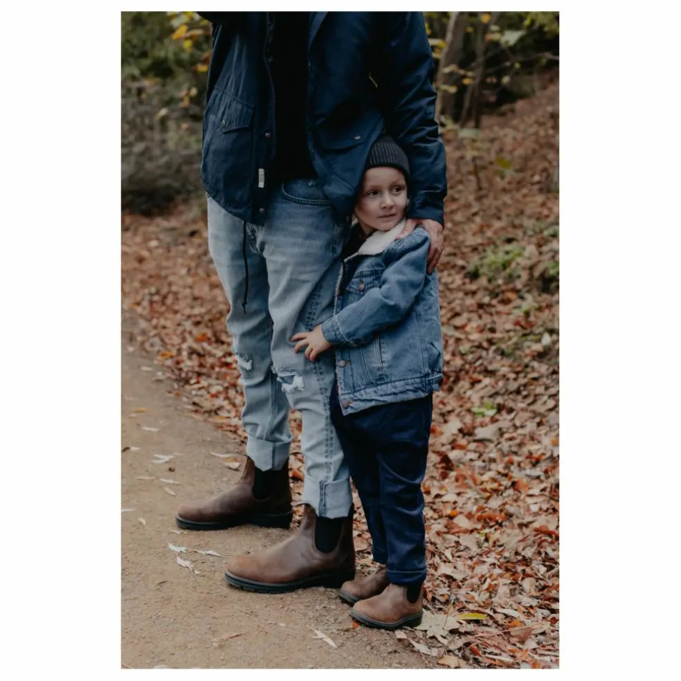 Chelsea Boots Antique | Chocolat