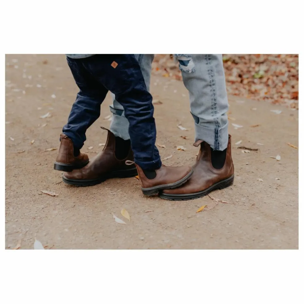Chelsea Boots Antique | Chocolat