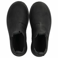 Chelsea Boots Chunky Tex | Noir