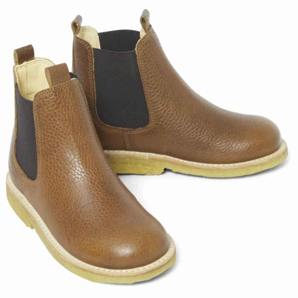 Chelsea Boots Classic | Marron