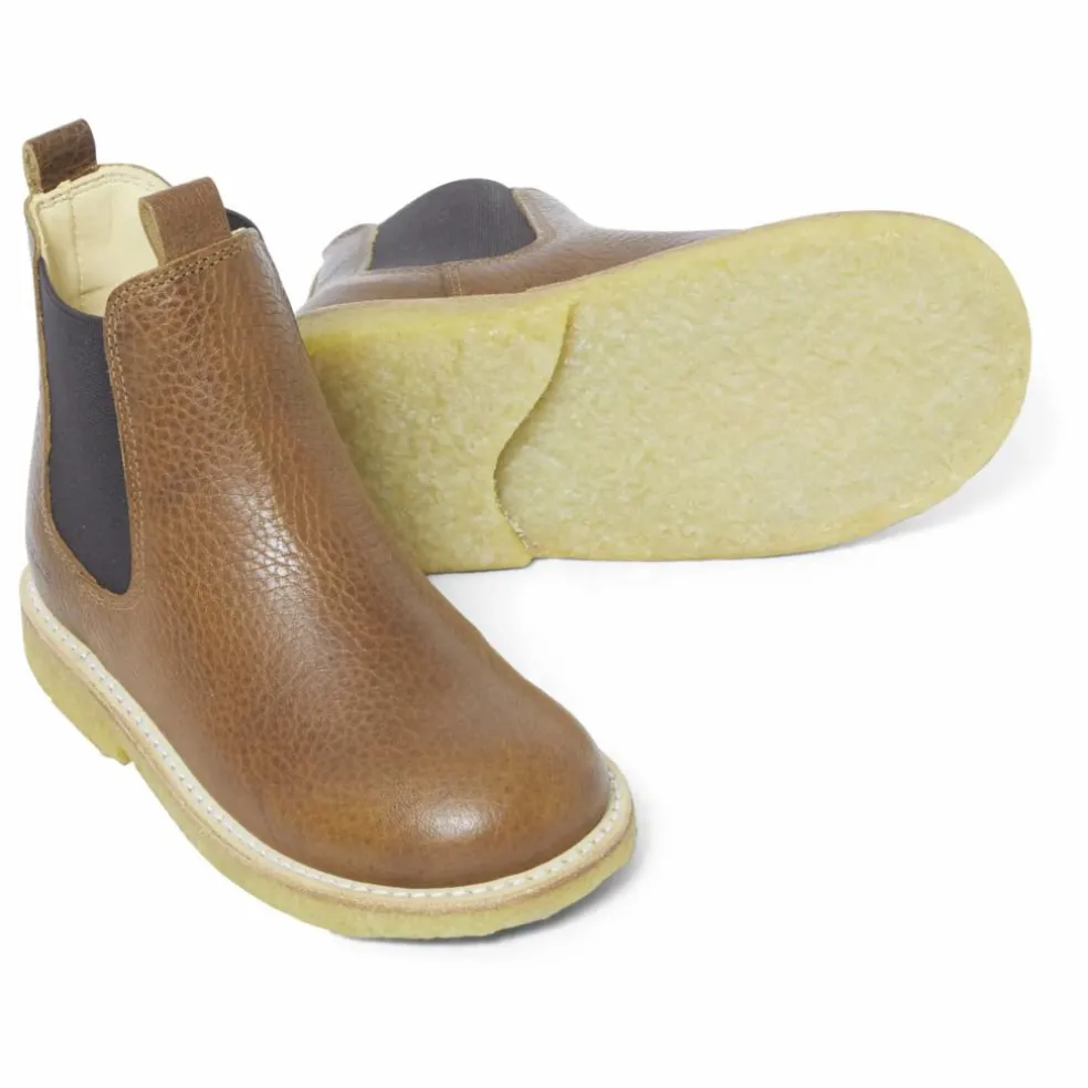 Chelsea Boots Classic | Marron