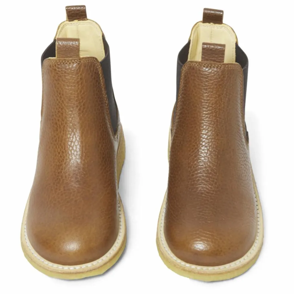 Chelsea Boots Classic | Marron
