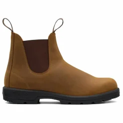 Chelsea Boots Classic Nubuck - Collection Adulte | Camel