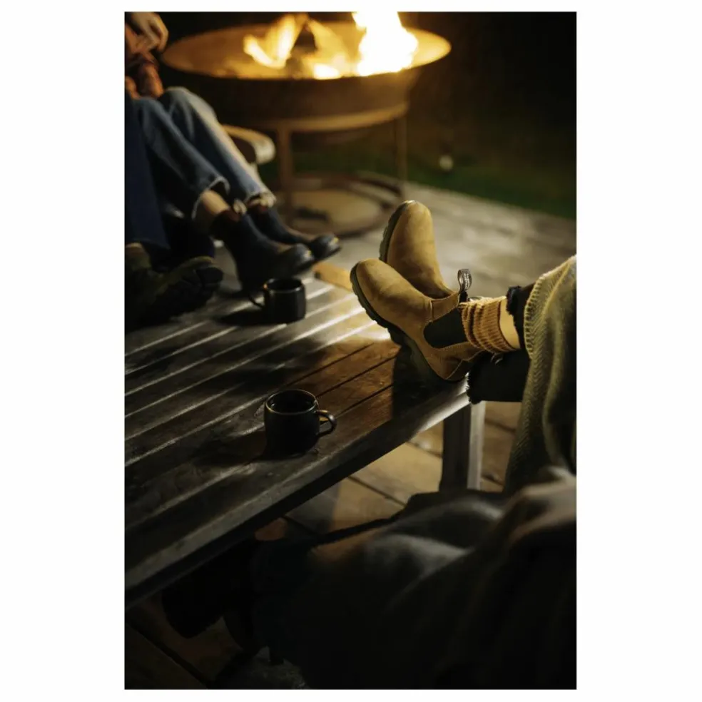 Chelsea Boots Classic Nubuck - Collection Adulte | Camel